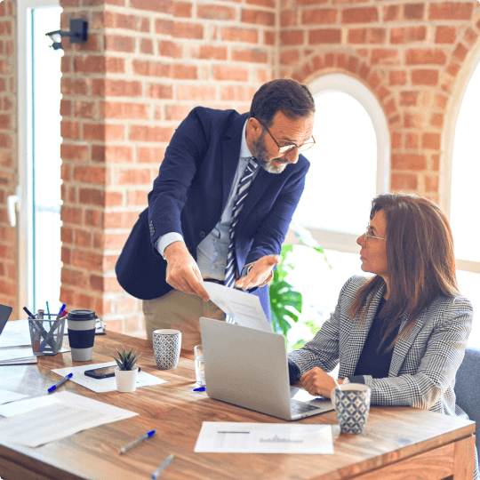 InFlexEdge Ai crypto investment experts team